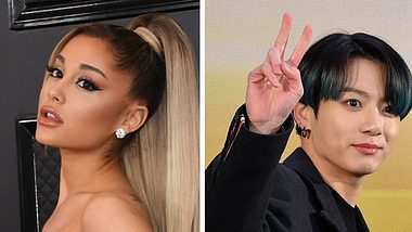 Ariana Grande: Feature mit BTS-Star Jungkook? - Foto: Getty Images