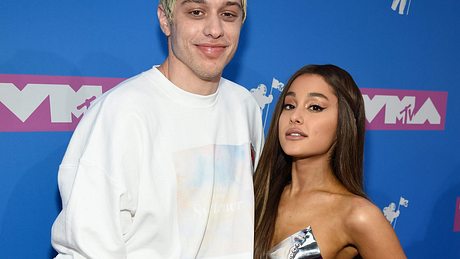 Ariana Grande machte sich große Sorgen um Pete Davidson - Foto: Getty Images