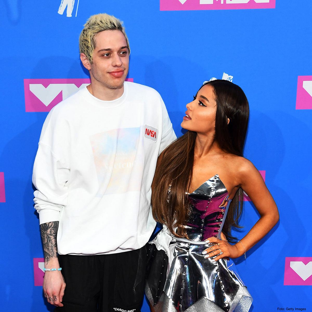 Ariana Grande und Pete Davidson haben sich getrennt.