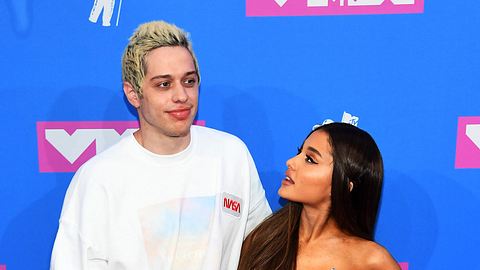 Ariana Grande und Pete Davidson haben sich getrennt. - Foto: Getty Images