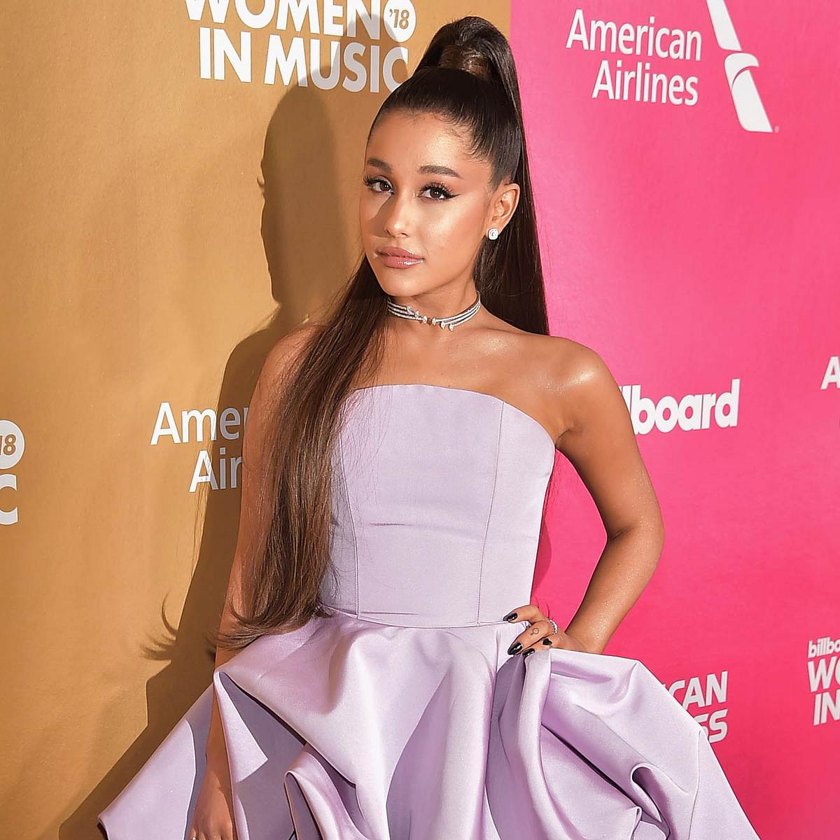 Ariana Grande: So geht sie gegen Trump vor