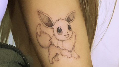 Ariana Grande: So süß ist ihr neues Tattoo!