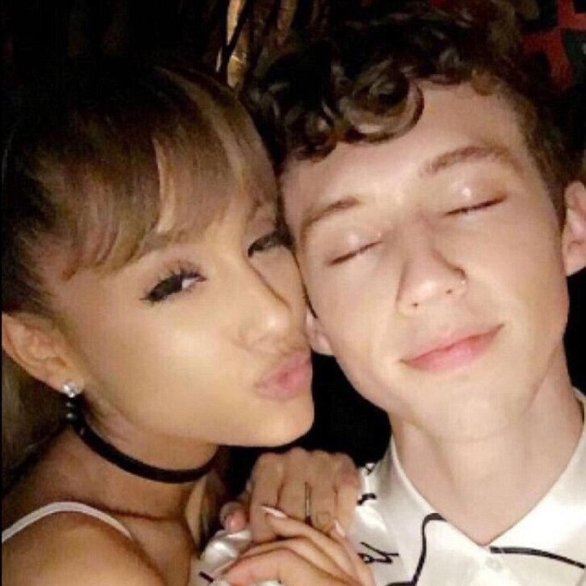 Ariana Grande Troye Sivan gemeinsamer Song