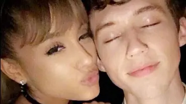 Ariana Grande Troye Sivan gemeinsamer Song - Foto: Twitter Ariana Grande Troye Sivan gemeinsamer Song - Foto: Twitter