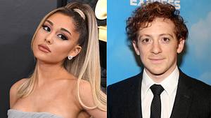 Ariana Grande und Ethan Slater - Foto: Getty Images / Bruce Glikas / Steve Granitz