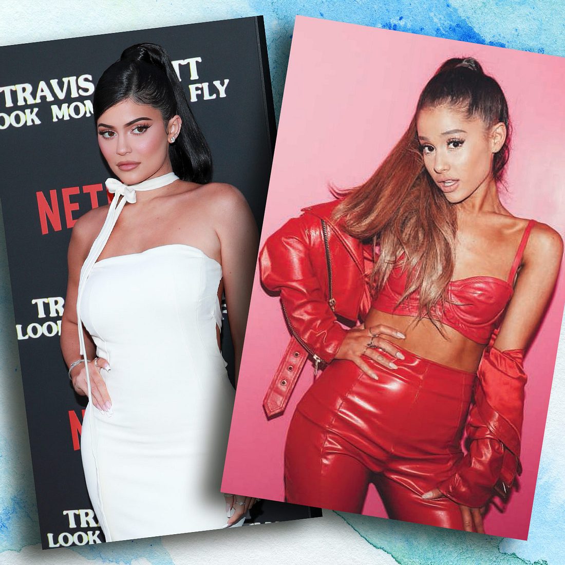 Ariana Grande: Zusammenarbeit mit Kylie Jenner geplant