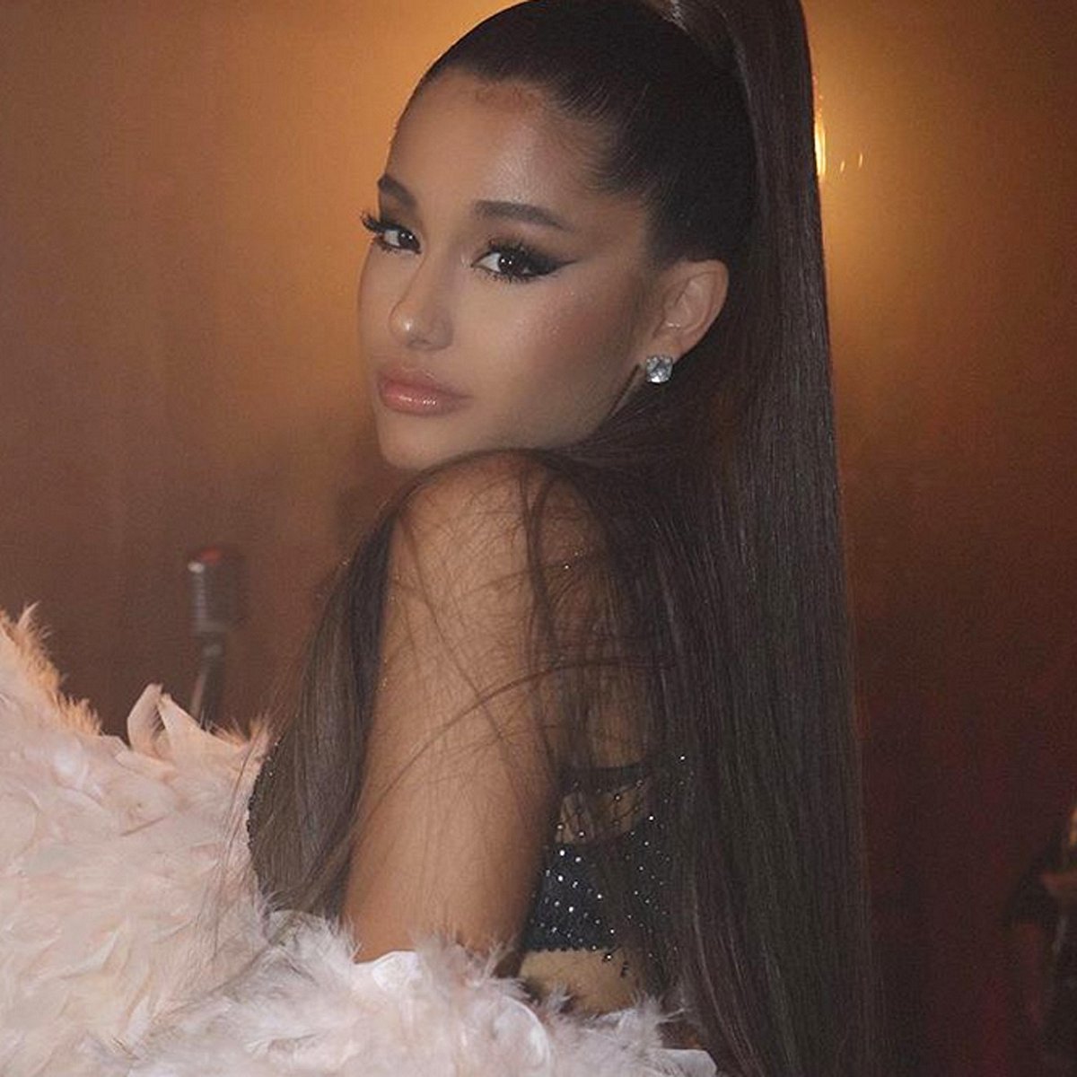 Ariana Grande hat 146 Millionen Abonnenten auf Instagram