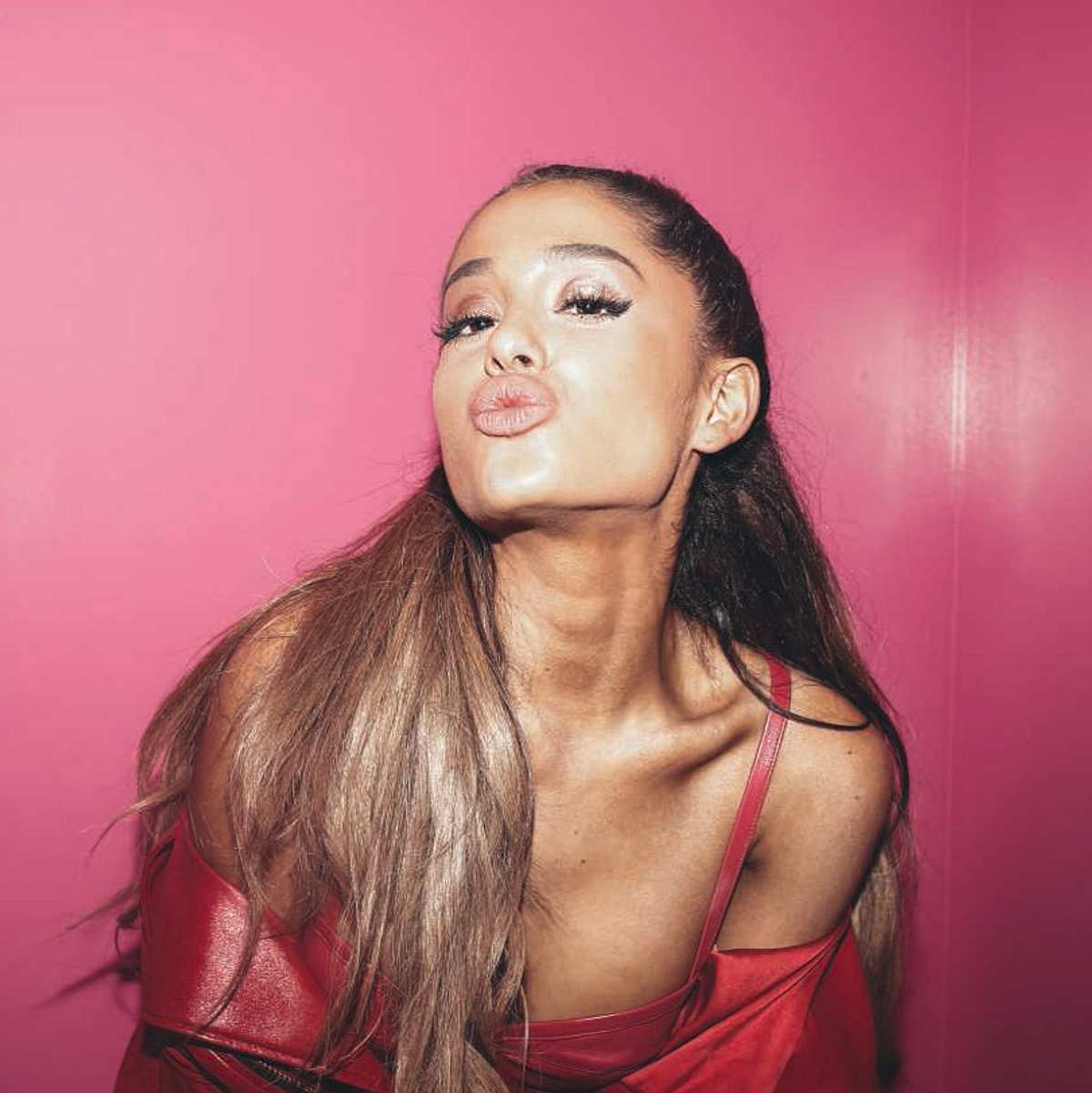 Ariana Grande hat 135 Millionen Abonnenten auf Instagram.