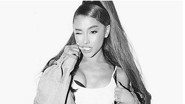 Ariana Grandes Fans dürfen sich schon wieder über neue Musik freuen - Foto: Instagram/arianagrande