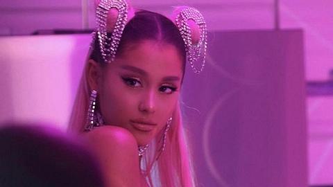 Ariana Grande hat 142 Millionen Abonnenten auf Instagram. - Foto: Instagram@arianagrande