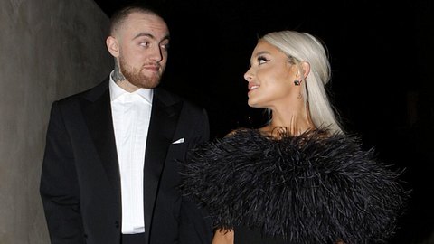 Ariana Grande und Mac Miller Oscars 2018 - Foto: Getty Images/GC Images