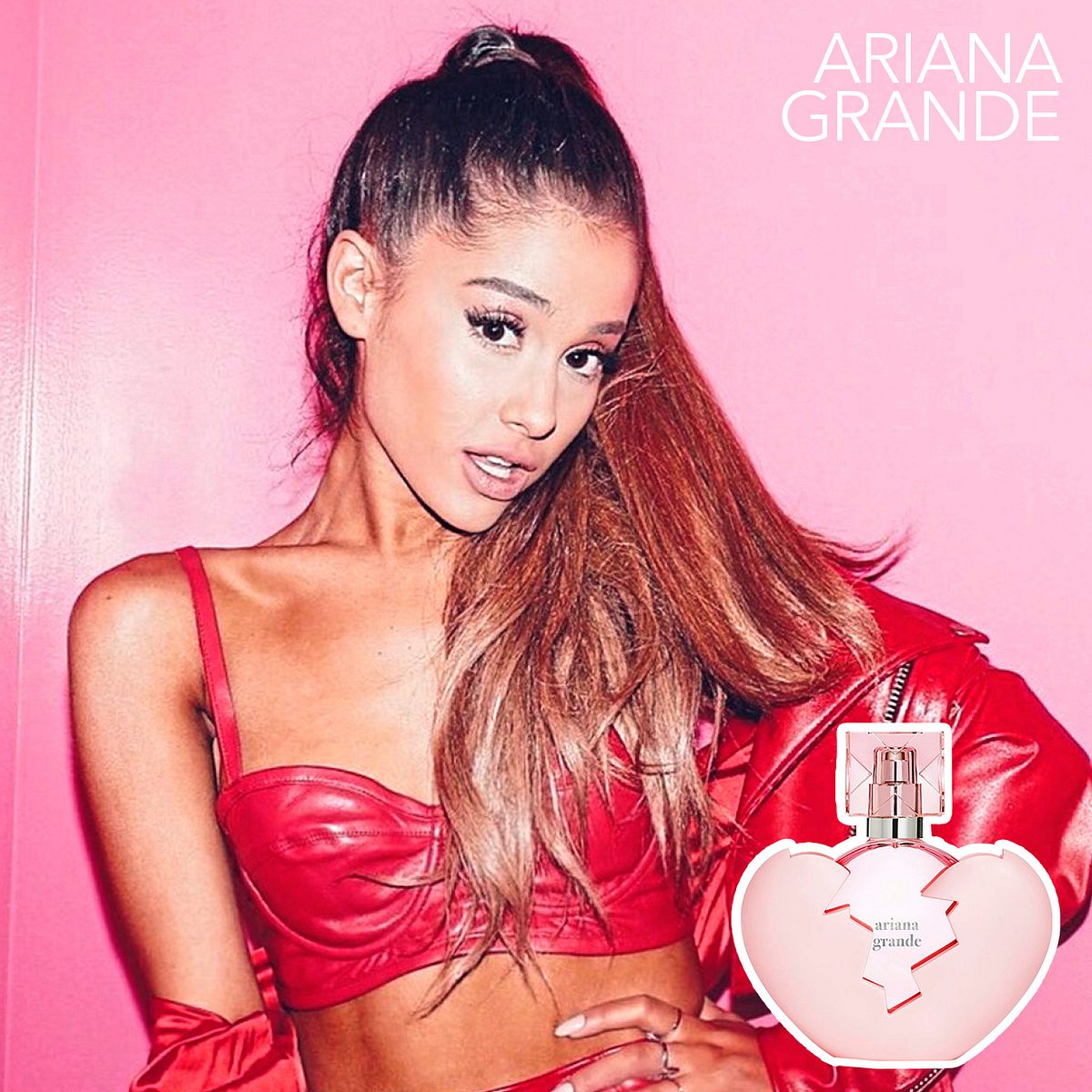 Ariana Grande, Duft, Star Parfum