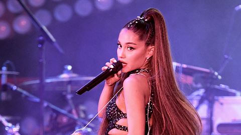 Ariana Grande will bei ihrer „Sweetener World Tour auf Nummer Sicher gehen - Foto: Getty Images