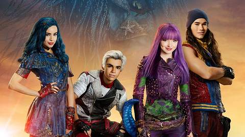 Audrey-Schauspielerin verrät: „Descendants 4“ auf jeden Fall möglich! - Foto: Disney Channel