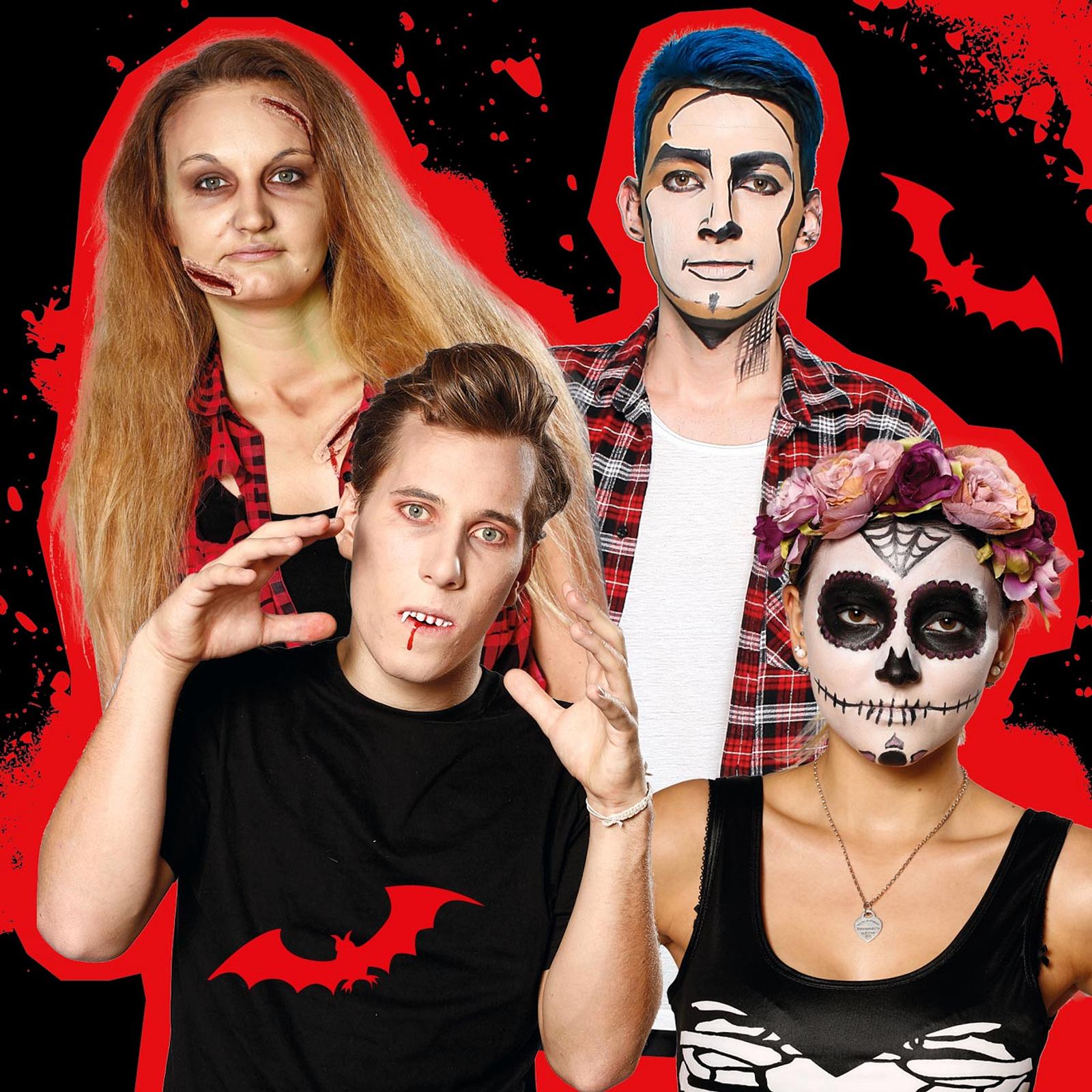 Coole HalloweenKostüme zum Selbermachen! BRAVO