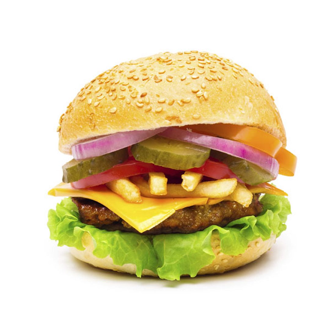 McDonald’s: Das Schimmel- Burger-Experiment