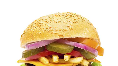 McDonald’s: Das Schimmel- Burger-Experiment - Foto: iStockphoto.com