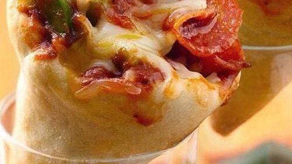 Superlecker: Pizzatüten-Partysnacks - Foto: Screenshot Youtube