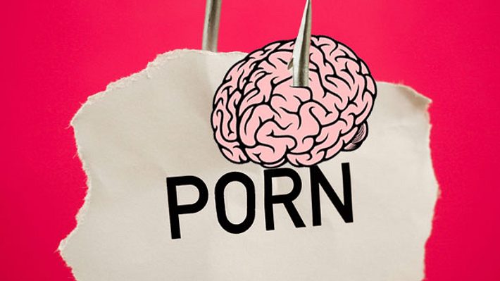 Pornos lassen das Gehirn schrumpfen! - Foto: iStockphoto.com