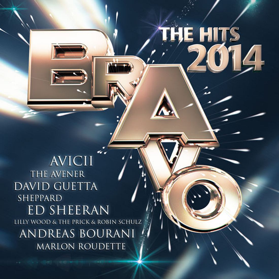 BRAVO The Hits 2014 ist da!