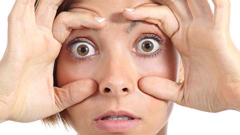 Augentest - Foto: istockphotos