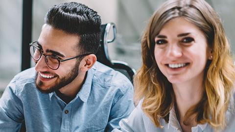 Ausbildung als Fachinformatiker*in für Systemintegration - Foto: GaudiLab / iStockPhoto