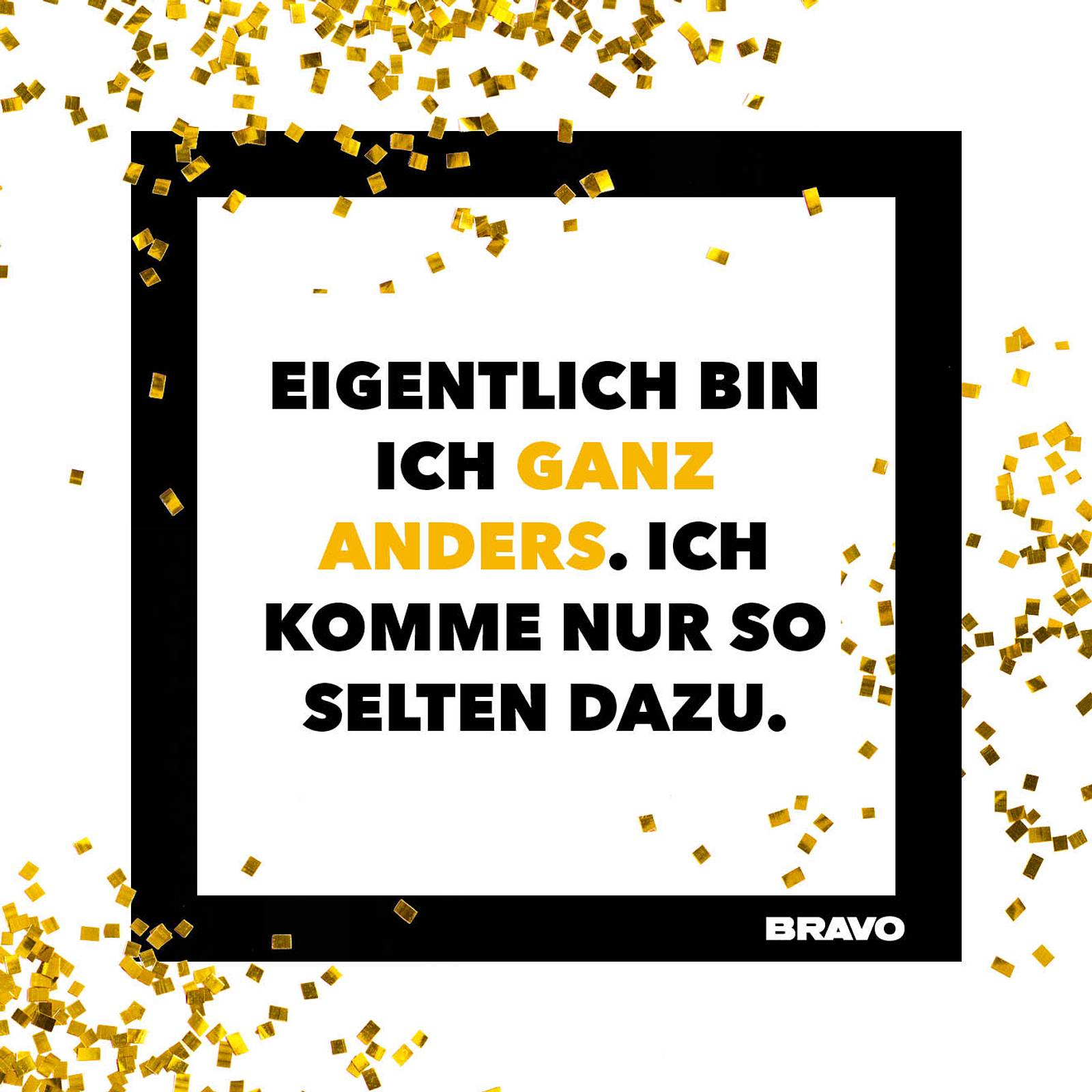 Die besten Ausreden für jede Gelegenheit! Die besten Ausreden für jede Gelegenheit! BRAVO