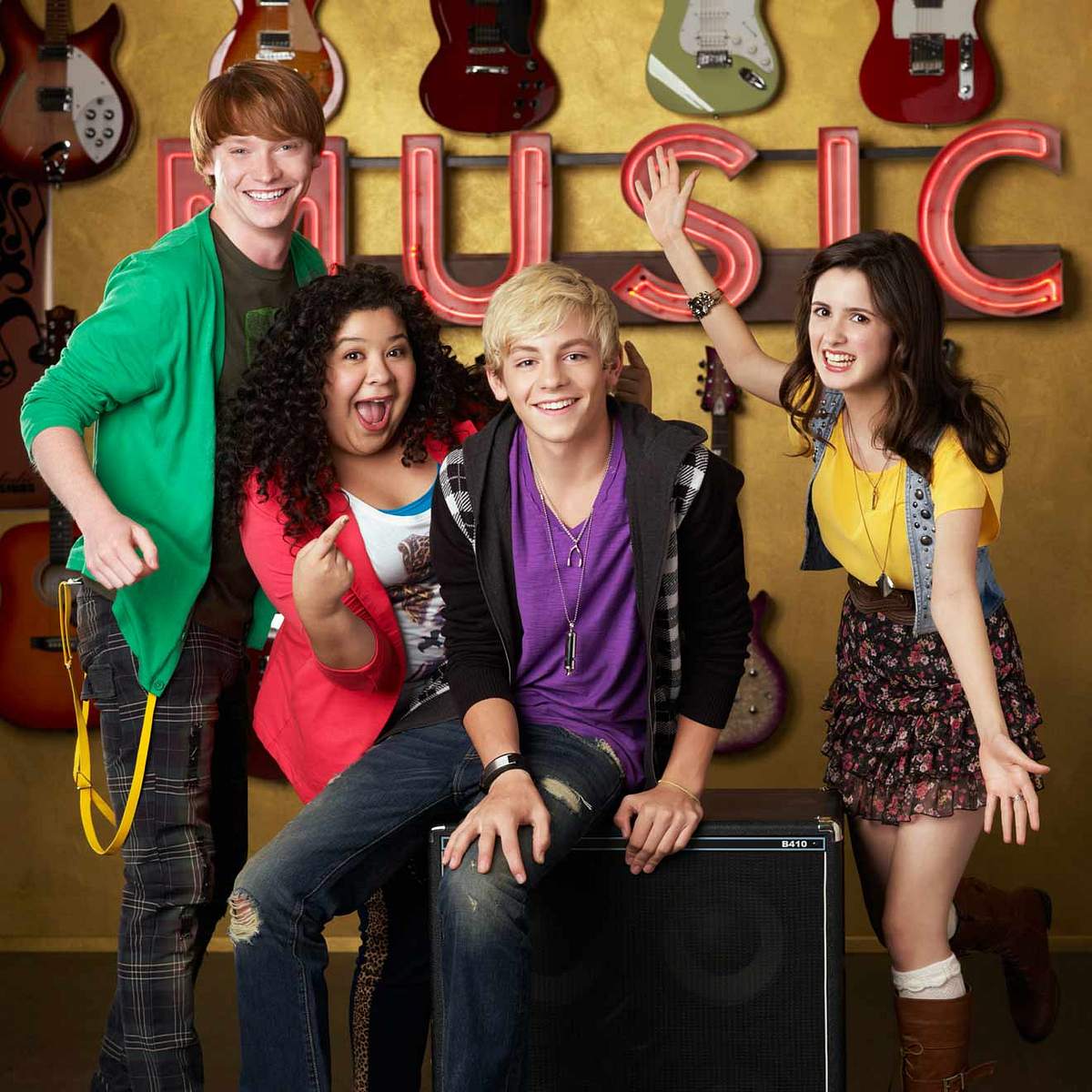 „Austin & Ally“: Disney-Réunion!