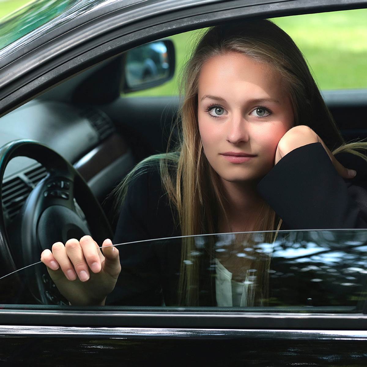 In Holland kannst Du gegen Sex deinen Führerschein machen