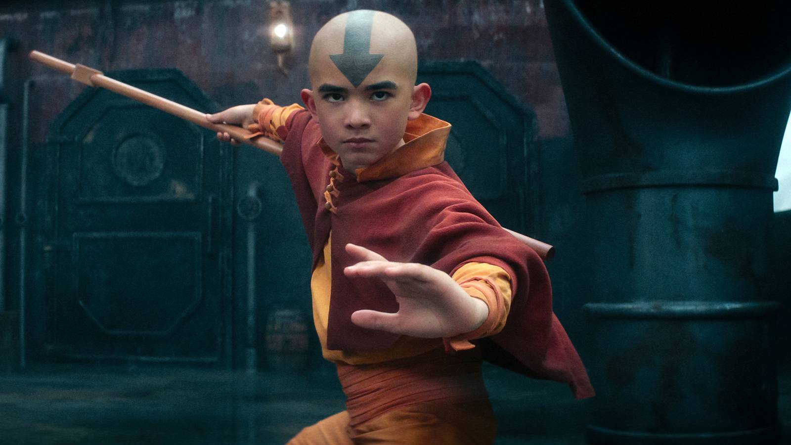 "Avatar Der Herr der Elemente" Alle Infos zu Staffel 2 BRAVO
