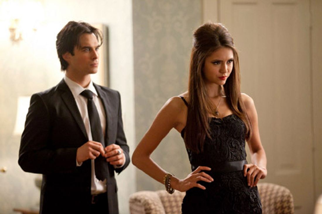 "The Vampire Diaries" die besten Outtakes aus den Staffeln 13 BRAVO