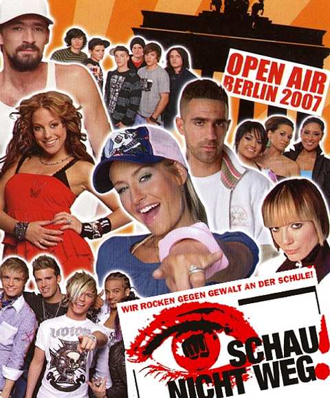 Komm am 25. August nach Berlin - BRAVO und VIVA freuen sich auf dich!