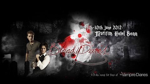 Paul Wesley und Ian Somerhalder kommen im Juni nach Deutschland