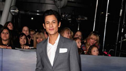 Twilight-Star Bronson Pelletier - Foto: Getty Images Entertainment
