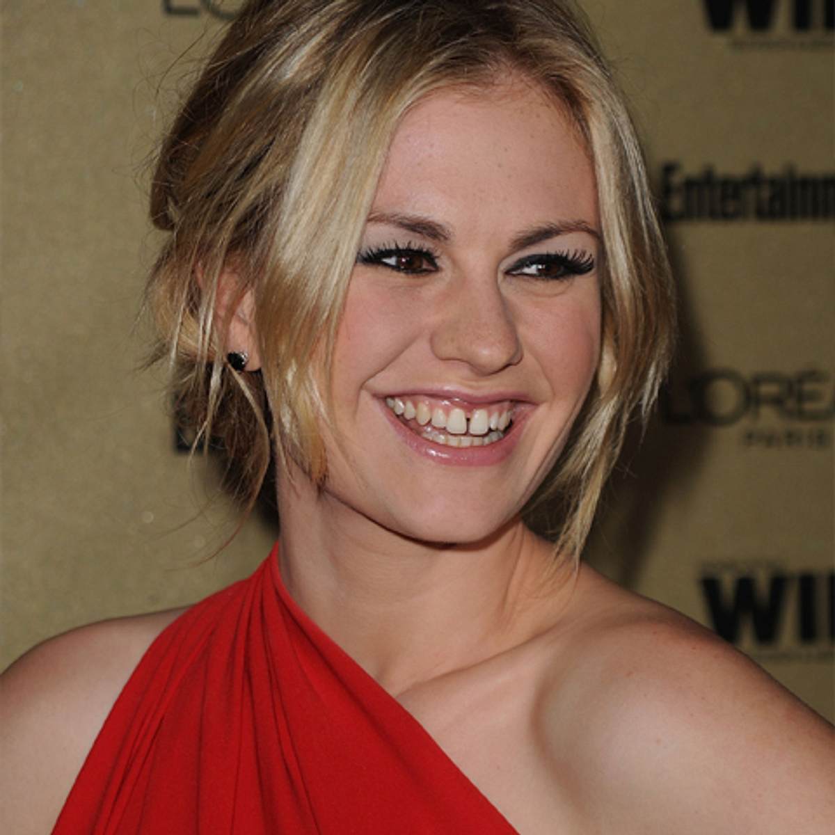 Schönheitsmakel der Stars Anna Paquin