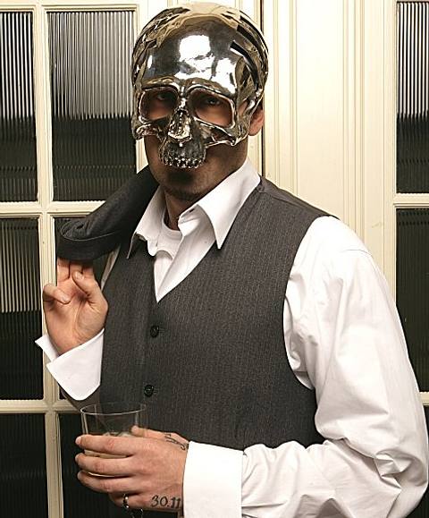 Sido: Der Mann mit der Maske widmete seinem Sohn seine neue Single Ein Teil von mir.