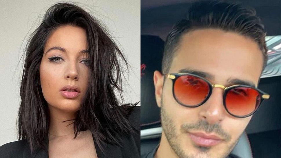 Bachelor-Kandidatin gesteht: So war mein Date mit dem Tinder-Schwindler - Foto: Instagram/ @hicallmehannah, @simon_leviev_official (Account mittlerweile gelöscht)