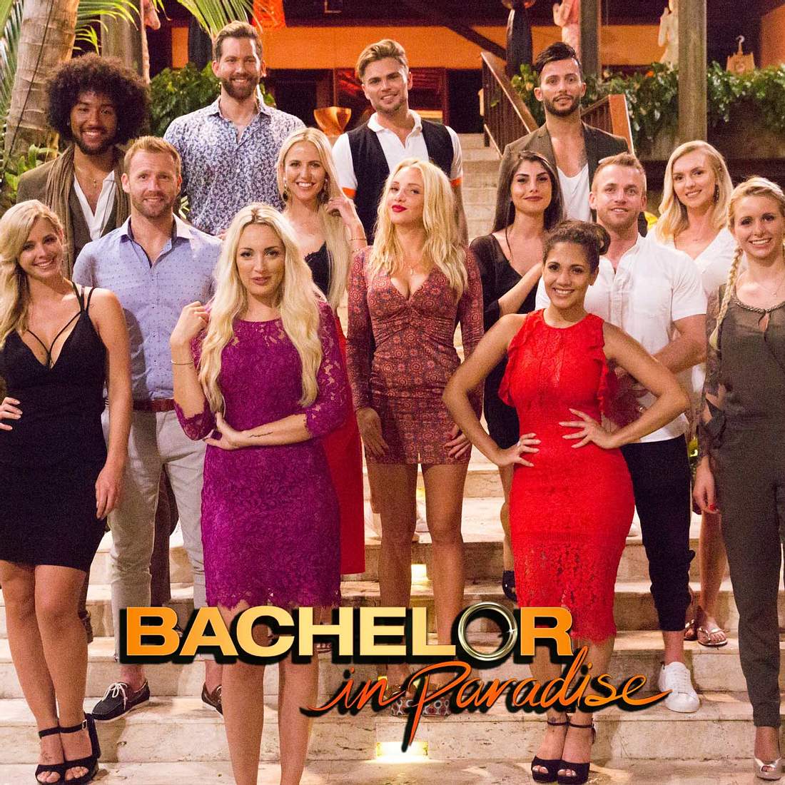 „Bachelor in Paradise“ Das sind die Kandidaten BRAVO