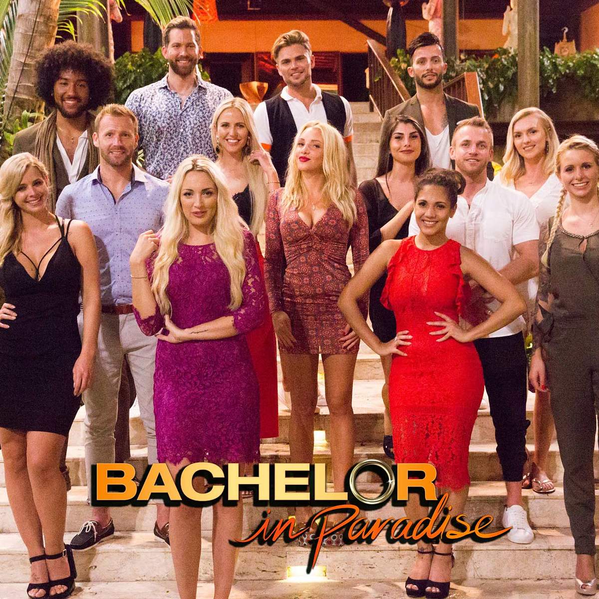 Das sind die Bachelor in Paradise-Kandidaten