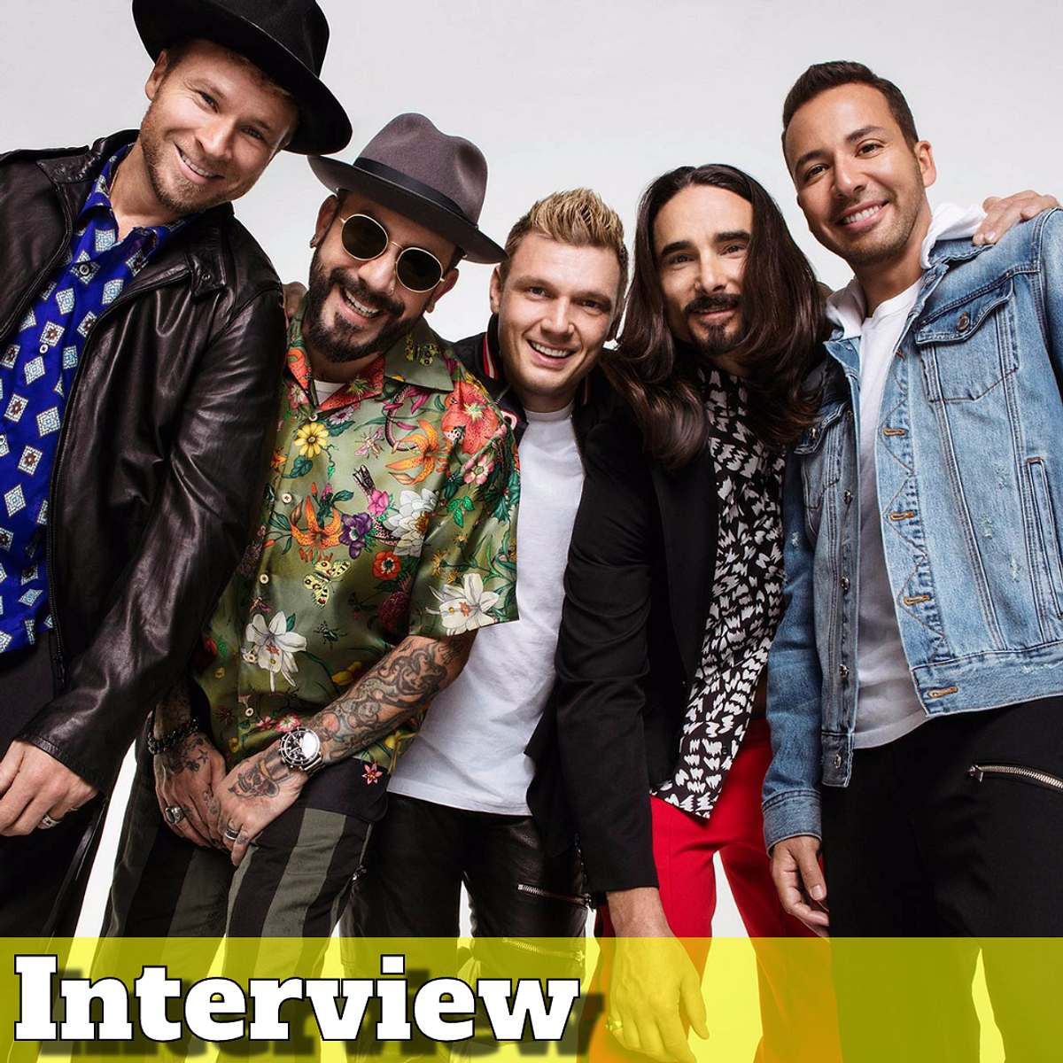 Backstreet Boys Howie Dorough BRAVO Interview kein neues Album