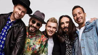 Backstreet Boys Howie Dorough BRAVO Interview kein neues Album - Foto: Sony Music