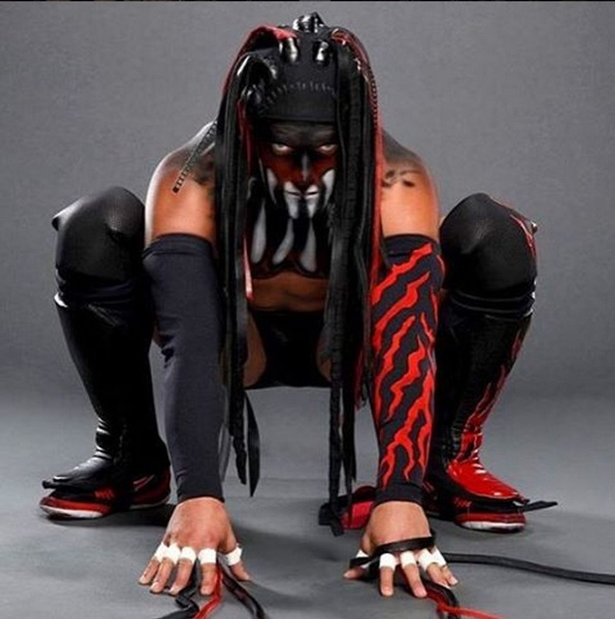 Finn Balor privat