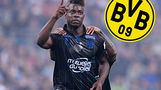Wechselt Mario Balotelli zur kommenden Saison zum BVB? - Foto: imago/PanoramiC