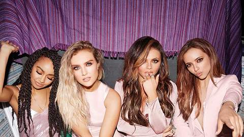 Little Mix haben 11,3 Mio. Abonnenten auf Instagram - Foto: Sony Music
