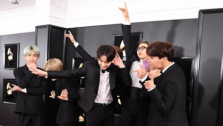 BTS sind nicht nur sehr gute Sänger und Tänzer, sondern auch Models! - Foto: Getty Images