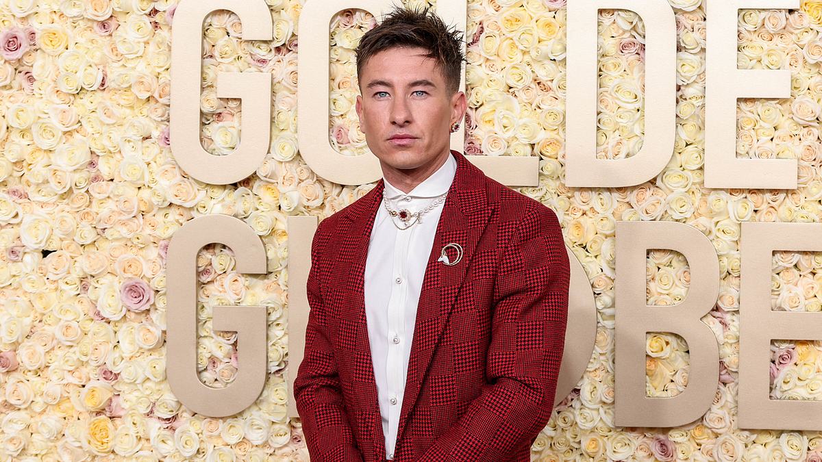 Barry Keoghan: 10 Fakten über den Saltburn-Star