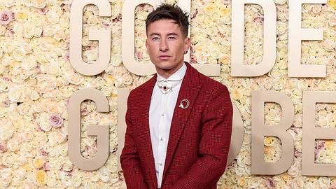 Barry Keoghan: 10 Fakten über den Saltburn-Star - Foto: John Salangsang / Golden Globes 2024 / Getty Images