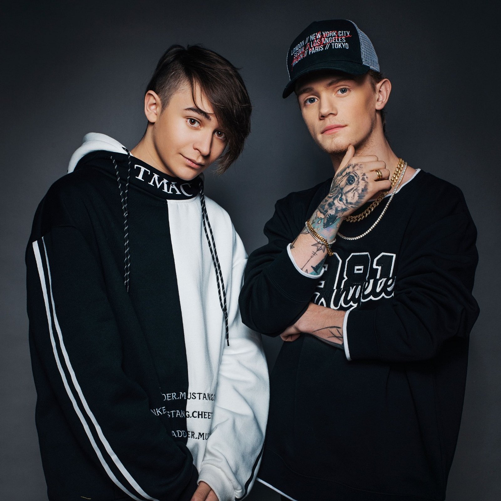 Bars & Melody Krasses FamilienGeständnis! BRAVO