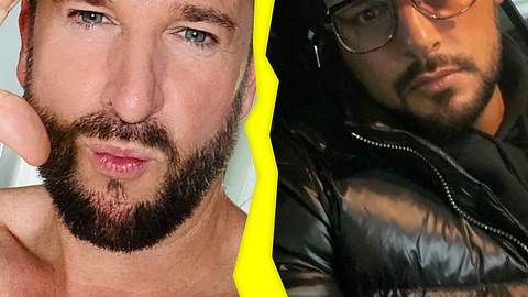 Bass Sultan Hengzt ist damit nicht der Einzige, der gegen den Wandler schießt - Foto: instagram @wendler.michael, @basssultanhengzt