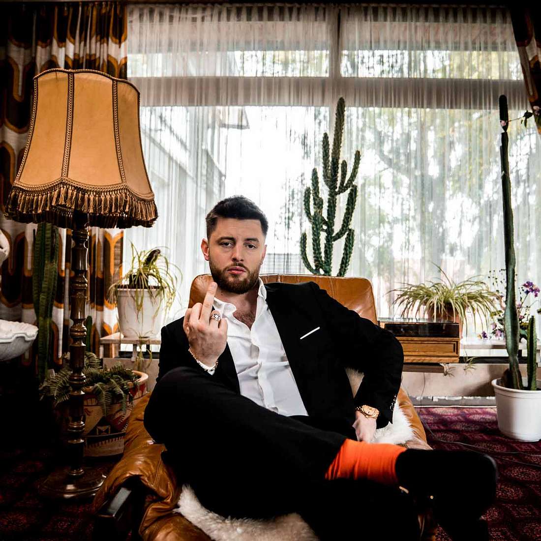 Bausa kündigt KarriereEnde an BRAVO